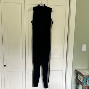 NILS vanity Black Sleeveless fleece base layer  size L